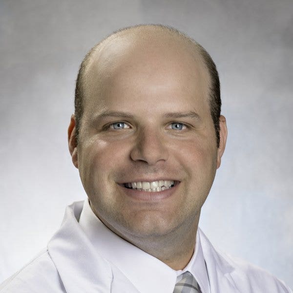 Jordan D Paulson, MD