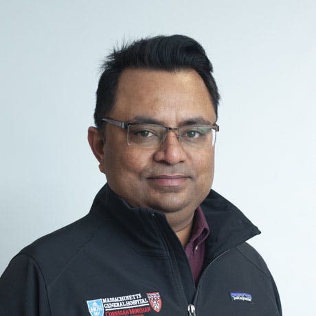 Gaurav M Parmar, MD, MPH