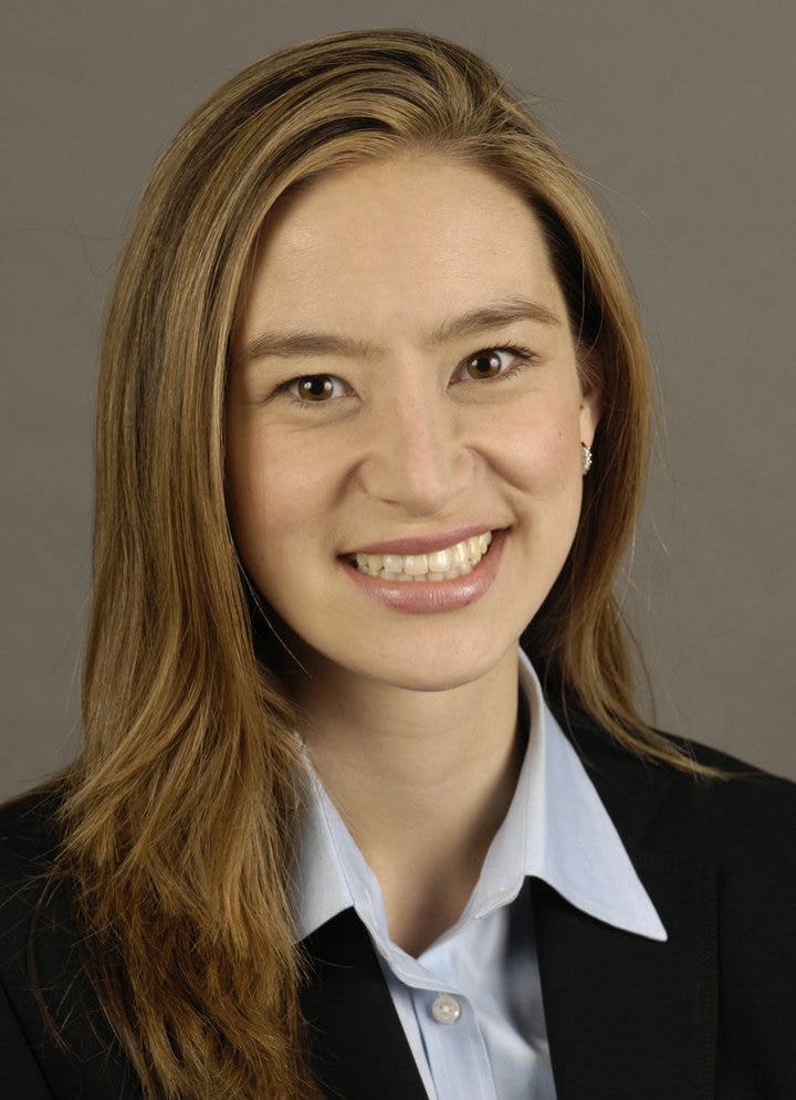 Alicia M Quesnel, MD