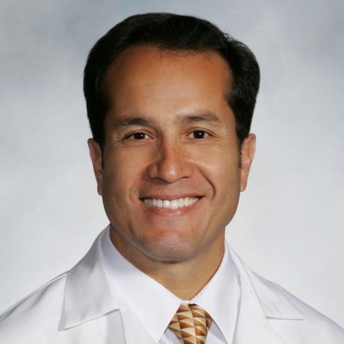 Jaime Alfredo Rivera, MD