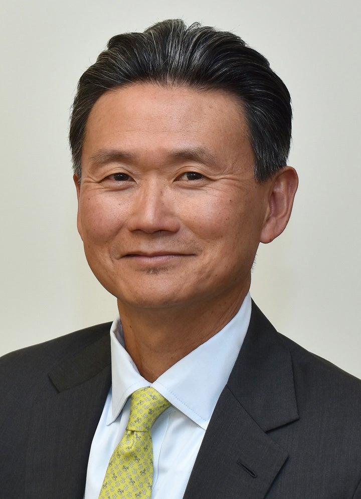 Michael B Rho, MD