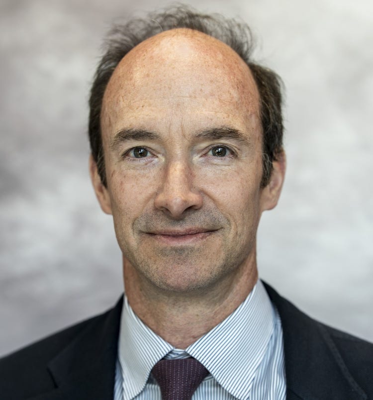 Robert Mark Richardson, MD, PhD