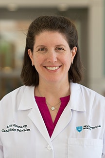 Alisa B Rosen, MD