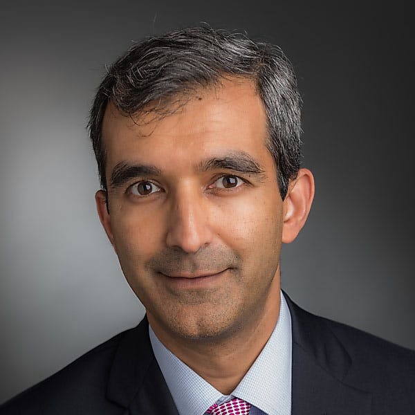 Chandrajit Premanand Raut, MD, MSC