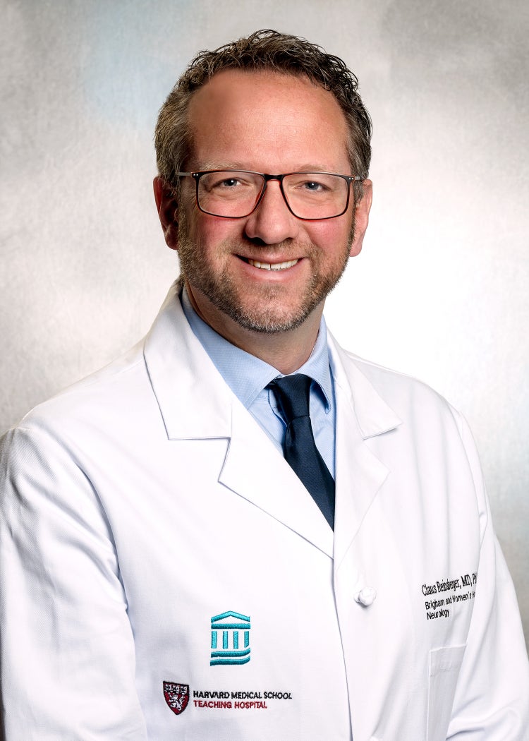 Claus Reinsberger, MD, PhD