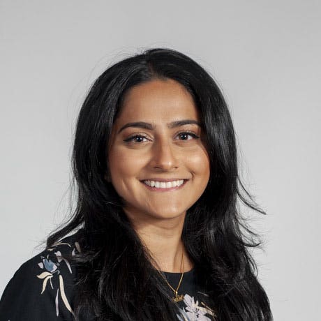 Madhuri Preeti Rao, MD