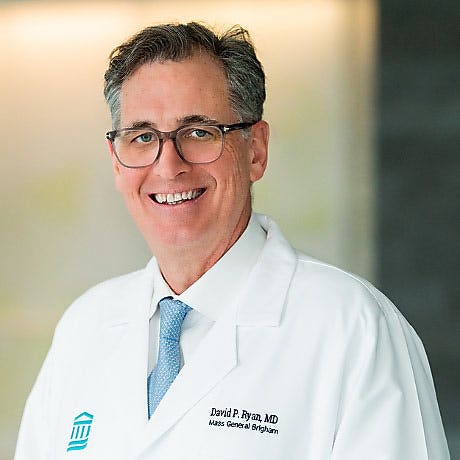 David Patrick Ryan, MD