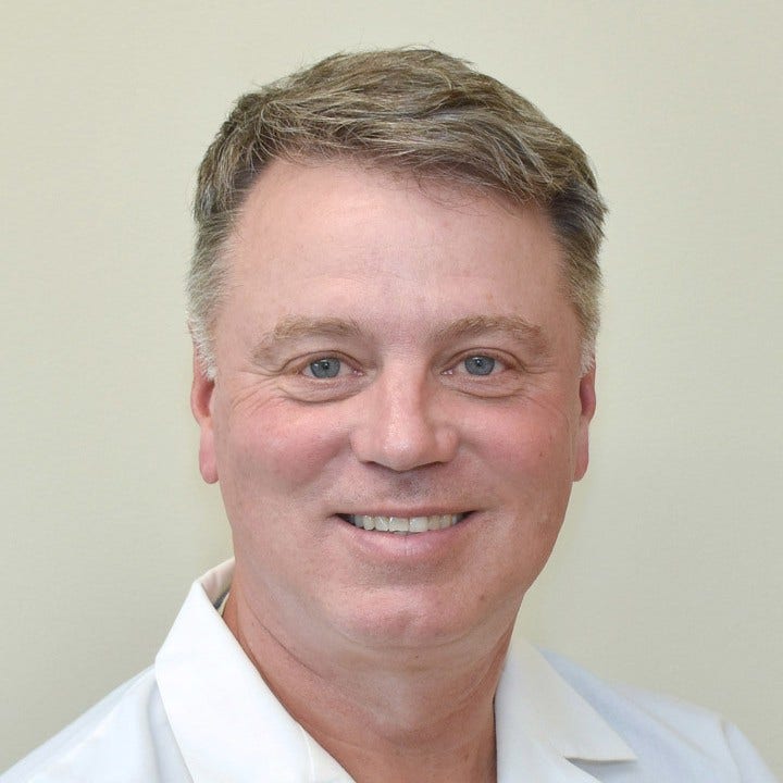 Mark F Rounds, MD