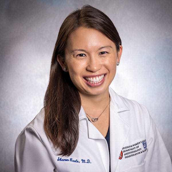 Sharon C Reale, MD
