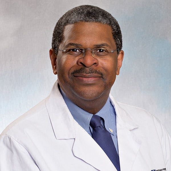 Malcolm Kenneth Robinson, MD