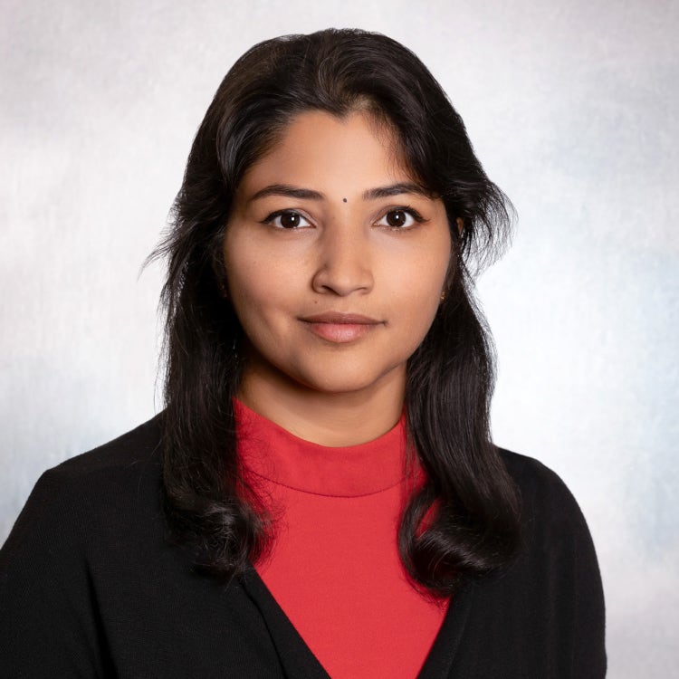 Krithiha Devi Ramaswamy Raghunaathan, MD