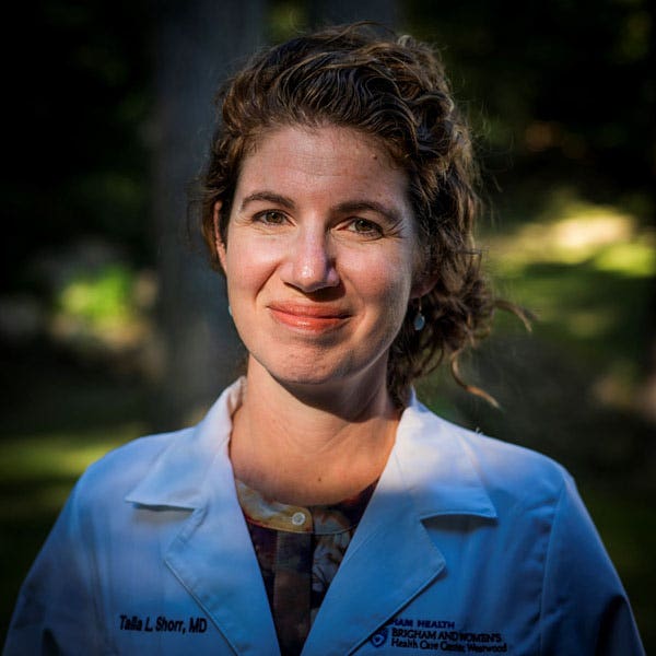 Talia Landau Shorr, MD