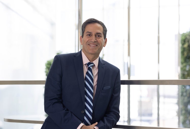 Shimul A Shah, MD, MHCM