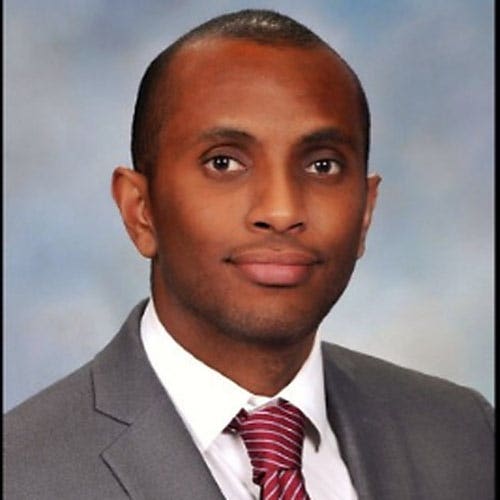 Edom Seyoum, MD
