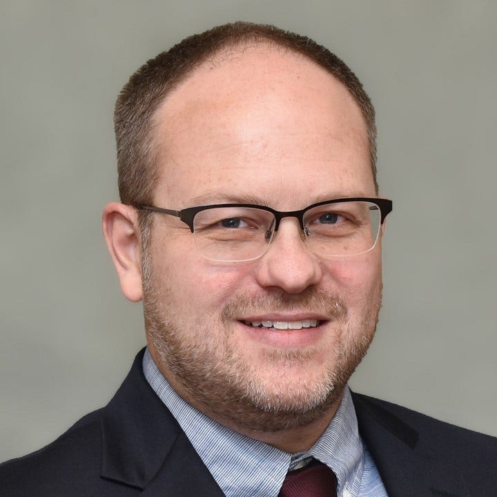 Andrew Richardson Scott, MD