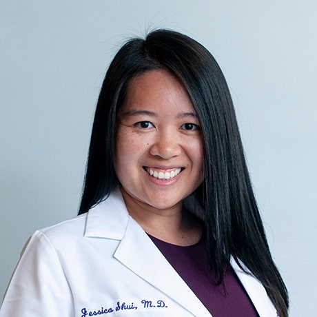 Jessica E Shui, MD
