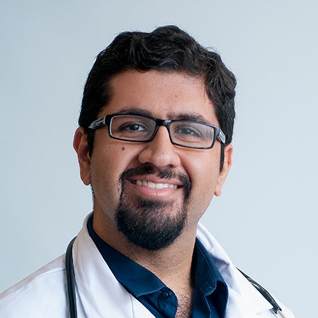 Hemal N Sampat, MD