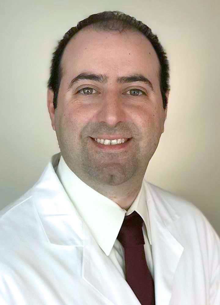 George A Scangas, MD