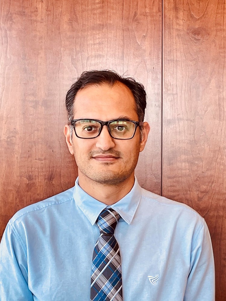 Suvash Shrestha, MD