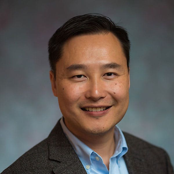 Lin Shen, MD, MBI