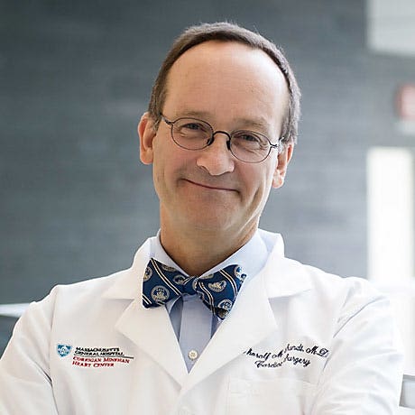 Thor M Sundt, MD