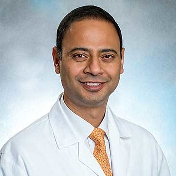 Indranil Sinha, MD