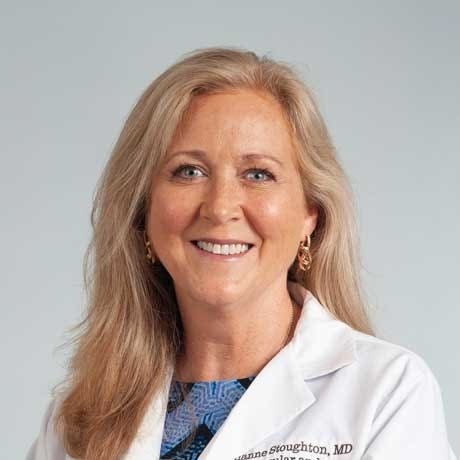 Julianne Stoughton, MD