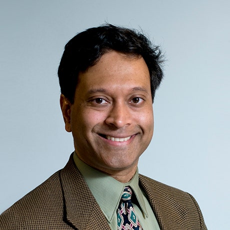 Usharbudh Sohur, MD, PhD