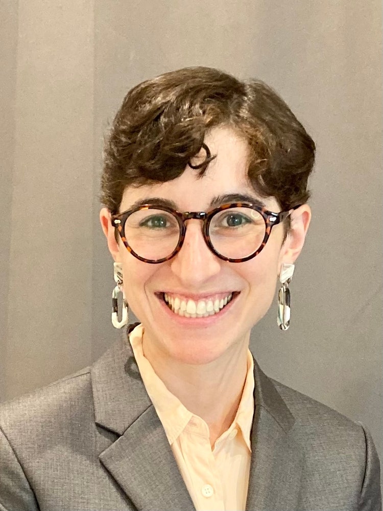 Lisa Emily Simon, MD, DMD