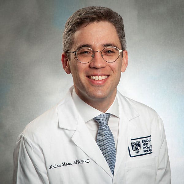 Andrew M Stern, MD, PhD
