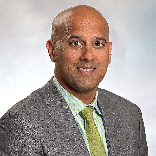 Vivek M Shah, MD