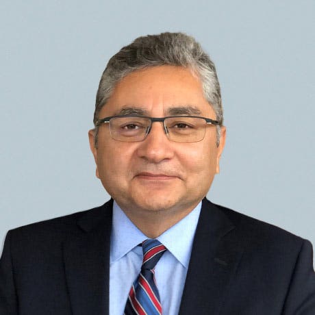 Ahmad D Siddiqui, MD