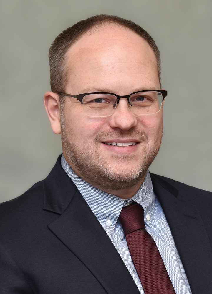 Andrew Richardson Scott, MD