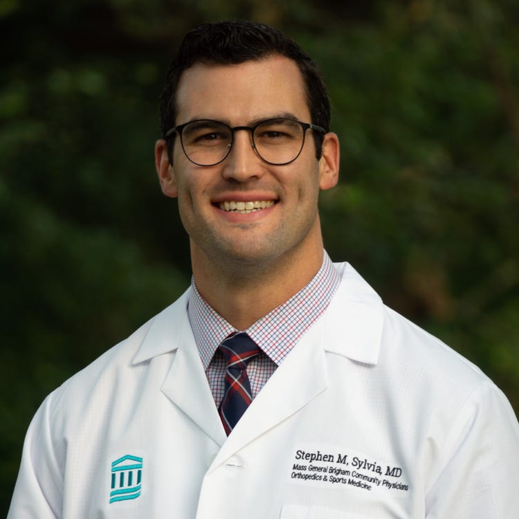 Stephen Michael Sylvia, MD
