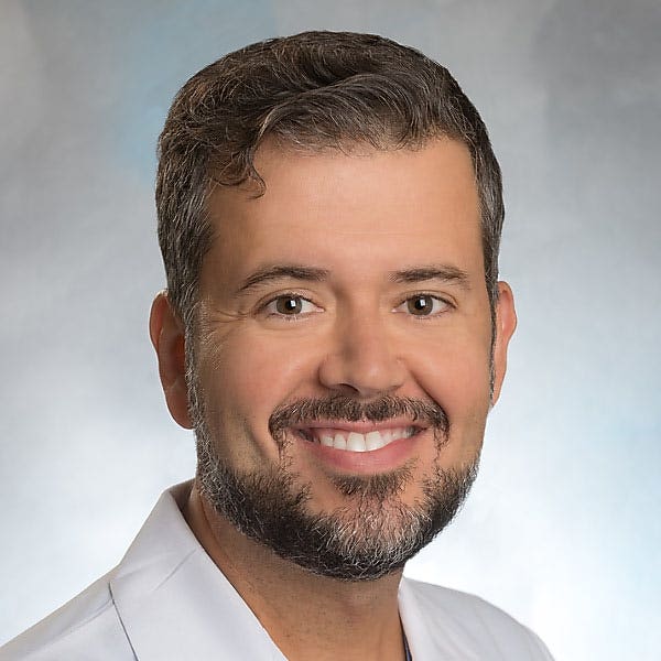 Daniel A Souza, MD, MSC