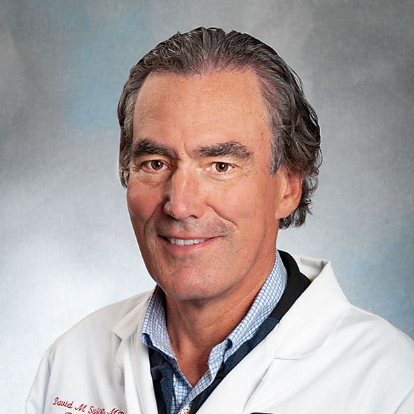 David M Systrom, MD