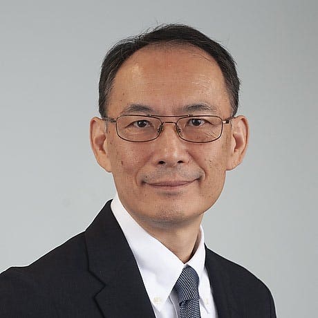 Osamu Sakai, MD, PhD