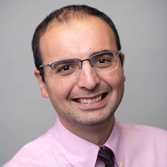 Jean Nabil Touchan, MD