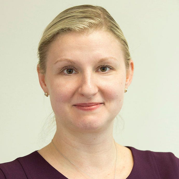 Katsiaryna Tsyrkunova, MD