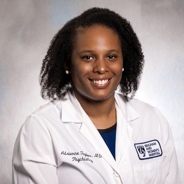 Adrienne Danielle Taylor, MD