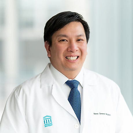 David T Ting, MD