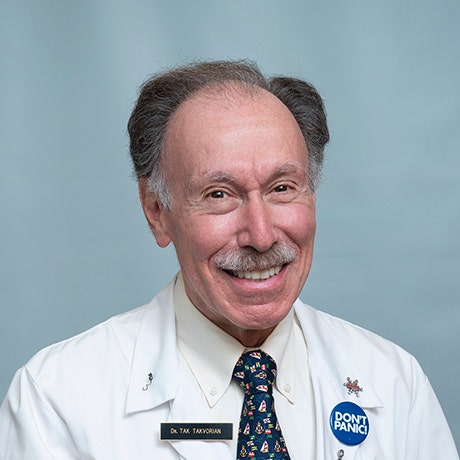 Ronald W Takvorian, MD