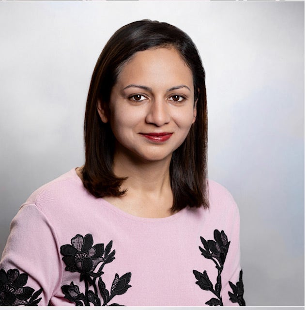 Aditi V Varma, MD