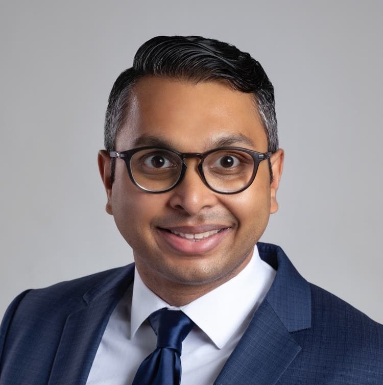 Amrit Vaidyanath Vinod, MD