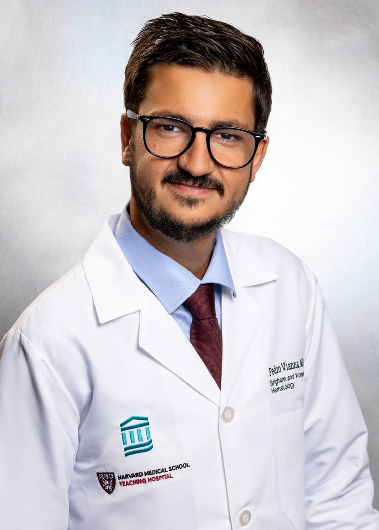 Pedro Gouvea Vianna, MD
