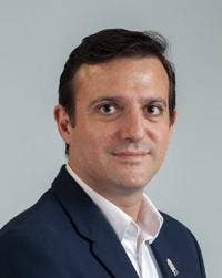 Andreas Varkaris, MD, PhD