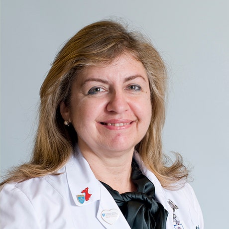Maria Teresa Vivaldi, MD