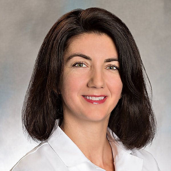Paula E Voinescu, MD, PhD