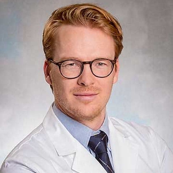 Arvind G von Keudell, MD, PhD, MPH