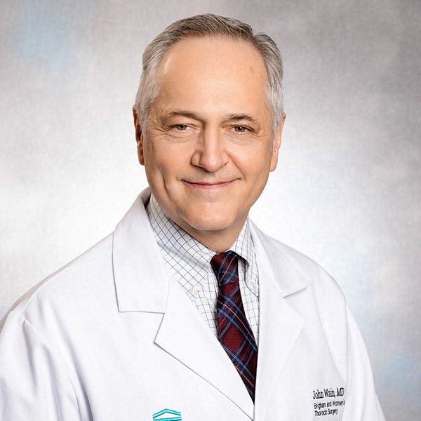 John C Wain, MD